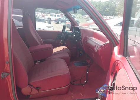 1994 Ford Ranger Super Cab from USA, damaged, VIN 1FTCR14X0RPB14973